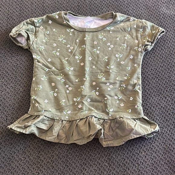 Carter's Other - Carters girls shirt